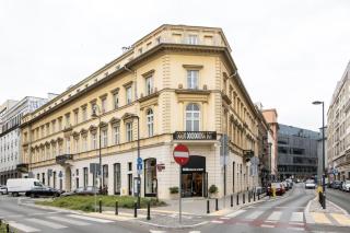 Apartament w kamienicy na Żurawiej - 0