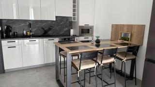 Appartement avec un souplex en pierre - Dijon - 4