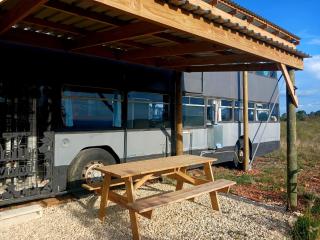 Topdeck double decker bus - 2