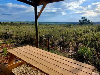 Topdeck double decker bus - Swellendam - 9