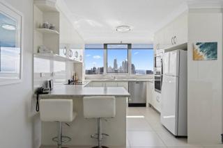Beach Haven, 28th Floor Ocean Views - Gold Coast - 7