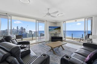 Beach Haven, 28th Floor Ocean Views - Gold Coast - 9
