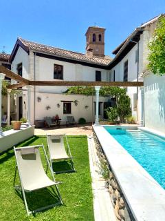 Carmen de Ramilla, encantadora Guesthouse con piscina soleada - Granada - 0