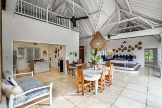 Villa Hally Bali - Spacious 3bdrs ocean view - 9
