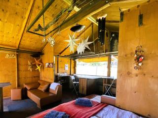 Sternehütte bei den Heidschnucken! - Mechernich - 7