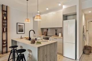 Junia - 2 bedrooms and terrace in Les Tres Torres - 7