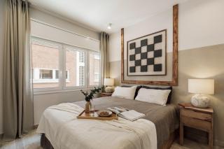 Junia - 2 bedrooms and terrace in Les Tres Torres - 6