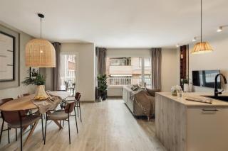 Junia - 2 bedrooms and terrace in Les Tres Torres - 5