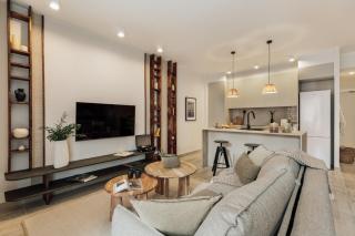 Junia - 2 bedrooms and terrace in Les Tres Torres - 1