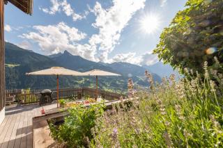 Chalet "Altes Schulhaus" - 3
