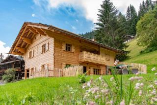 Chalet Berghaus Manuaf - 9