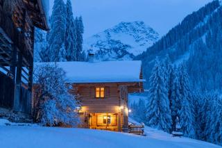 Chalet Berghaus Manuaf - Schruns - 5