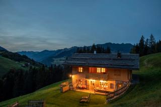 Chalet Berghaus Manuaf - 1