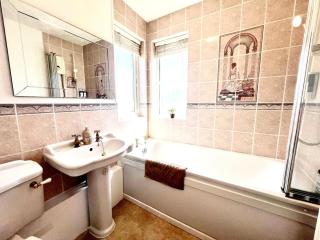 Modern Private Rooms in Central Milton Keynes - Milton Keynes - 5