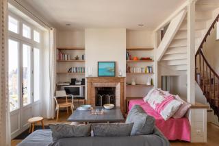 Villa Utopia - Typique année 20 vue mer - 1