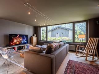 Chalet contemporain avec sauna, cheminée, et grand jardin - FR-1-343-243 - Chamonix-Mont-Blanc - 4