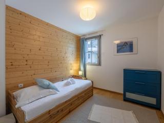 Chamonix : Appartement moderne 4 pers, proche gare et pistes, avec WiFi et parking - FR-1-343-255 - Chamonix-Mont-Blanc - 3