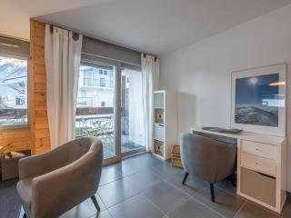 Chamonix : Appartement moderne 4 pers, proche gare et pistes, avec WiFi et parking - FR-1-343-255 - Chamonix-Mont-Blanc - 1