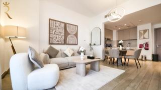 Elegant 1BR in Yas Island with Pool and Gym access - Abu Dhabi - 0