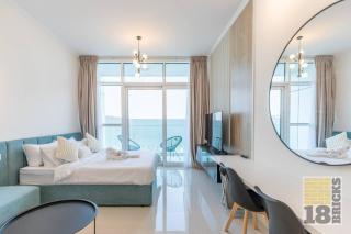 18 Bricks Spacious Studio Apartment Carson 404 - Dubai - 7