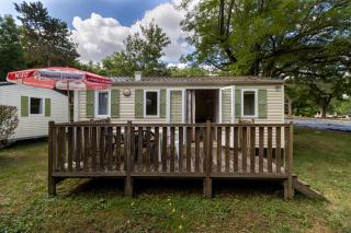 Mobilhome La Truffière - Saint-Pompont - 9