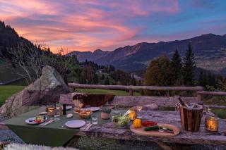 Chalet Berghaus Gauertal - Schruns - 4