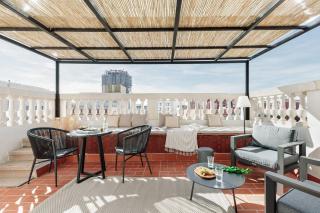 Calella - 1 bedroom and terrace in Eixample Dreta - 9