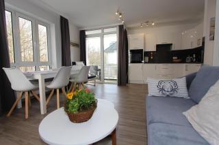 Residenz Düne III - Ferien-Apartments in Boltenhagen - Boltenhagen - 5