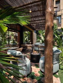Saman Hotel Boutique - 1