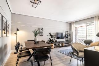 Villa - 2 bedrooms and 2 balcony in Castilla - Madrid - 2