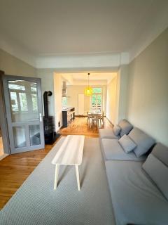 Le Gaston de Belair - Room 002 - 1st floor - Shared Kitchen - 5