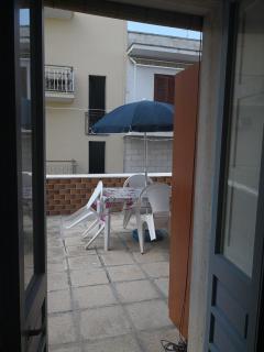 La finestra sul mare - Porto Cesareo - 3
