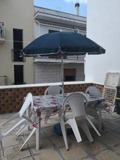 La finestra sul mare - Porto Cesareo - 1