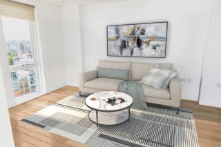 RiverSide- London Greenwich O2 Arena 2Bed Flat - 8