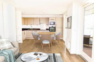 RiverSide- London Greenwich O2 Arena 2Bed Flat - London - 4