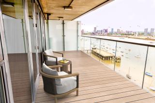RiverSide- London Greenwich O2 Arena 2Bed Flat - 9