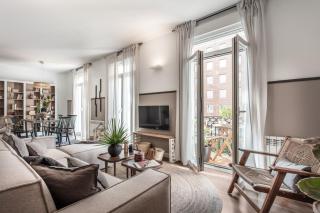 Yangambi - 2 bedrooms and office in Lista - Madrid - 8