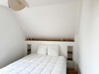 Maison rénovée, Sainte Marine à 100 m de la plage - Combrit - 7