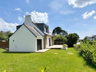 Maison rénovée, Sainte Marine à 100 m de la plage - Combrit - 5