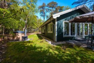 Vakantiepark De Wiltzangh - Fins Chalet Hottub 6 - Ruinen - 8