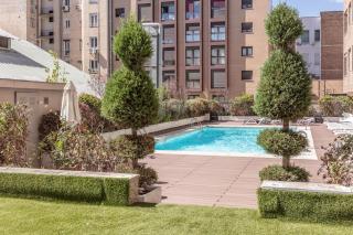 Inzia - 1 bedroom and pool in Lista - Madrid - 9