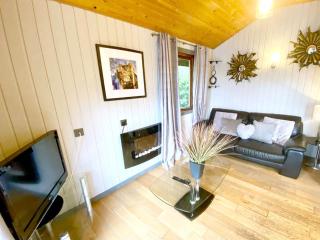 Holly Lodge 14 Hot Tub - York - 5