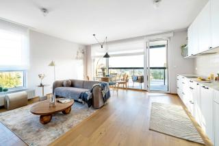 Elite Apartments Beachside Luxury with Balcony - Danzig - 0