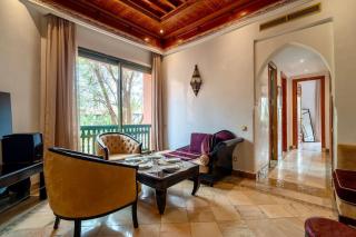 Palmeraie vintage apartment with pool - Marrakesh - 4