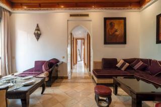 Palmeraie vintage apartment with pool - Marrakesh - 5
