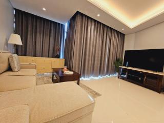 Stylish 1BR in Paramount Midtown Near Downtown - Dubai - 4