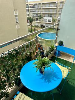 Bel appartement vue piscine - 5