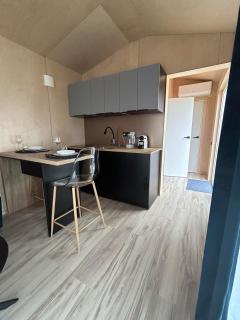 Tiny House Chambre Salon Cuisine by EXTINY - - 3