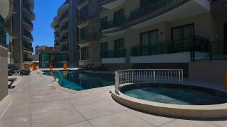 200 meters from sea in Heart of ALANYA in 5 star complex - Alanya - 6