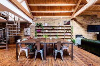 Penthouse Loft apartment with roof terrace Not for events or parties - Londra - 7